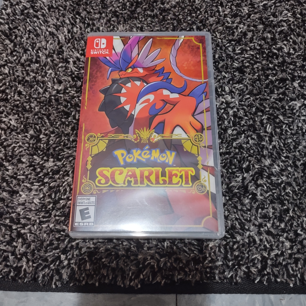 Replacement Case Only-- Not Including Game